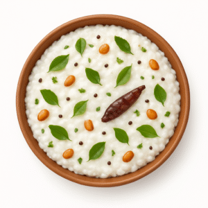 curd rice / தயிர் சாதம்