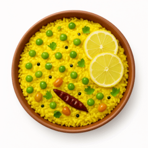 lemon rice / எலுமிச்சை சாதம்