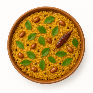 tamarind rice / புளி சாதம்