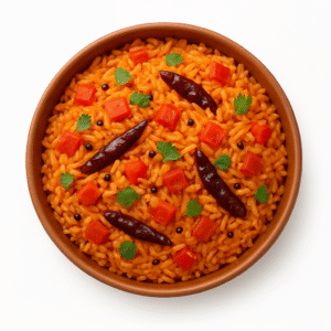 veg biryani / வெஜ் பிரியாணி